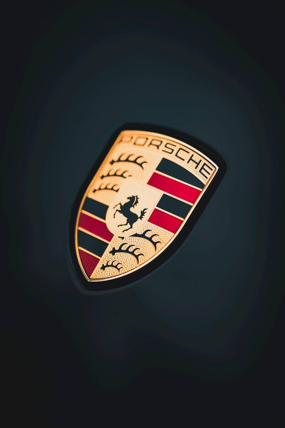 Porsche 911 GT3 Suspension
