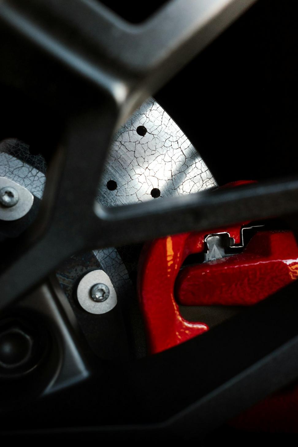 Porsche Cayman Brakes
