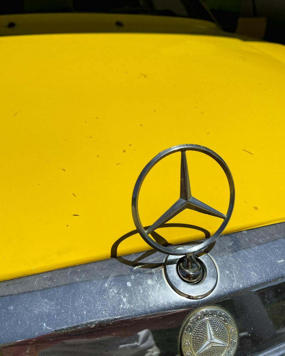 Mercedes AMG Body Work